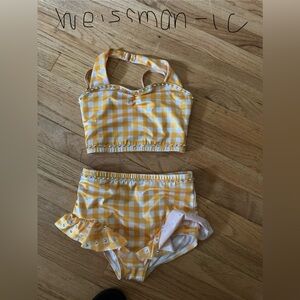 Weissman intermediate child dance costume